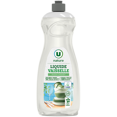 Liquide Vaisselle Amande douce - YOU Puissant naturellement