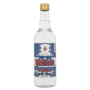Image de Vodka PPX Bereznikoff 37,5° bouteille anglaise de