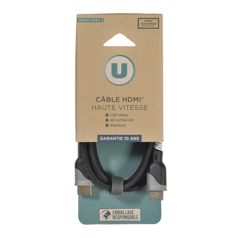 Image de U
Cable Hdmi Haute