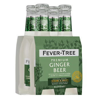 Image de Ginger Beer FEVER TREE