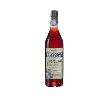 Reynac Pineau Des Charentes Rosé Reynac, 17°, Bouteille De 75cl