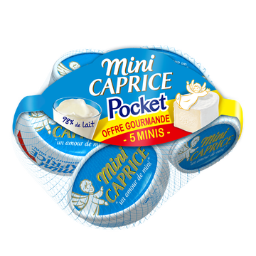 Caprice des dieux Mini Caprice Des Dieux 31%mg Filet 5x50g Offre Gourmande