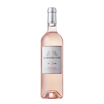 Image de Vin rosé Bordeaux AOP Dourthe La Grande Cuvée