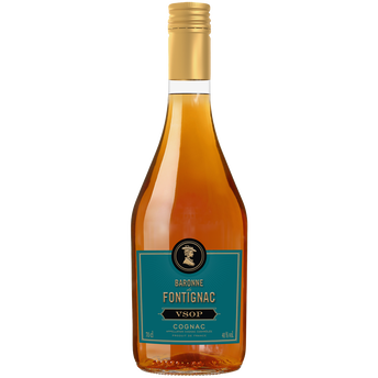 Image de U
Cognac VSOP 40°, bouteille de