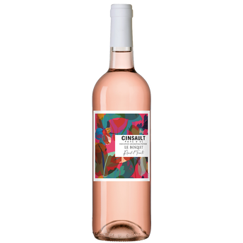Image de U
Vin rosé IGP Pays d'OC Cinsault