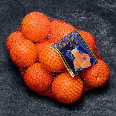 ORANGE FILET 2KG calibre 4/5 - Super U, Hyper U, U Express -  www.coursesu.com