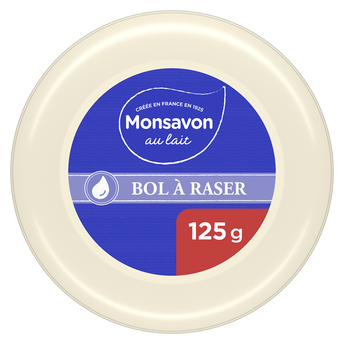 Image de Crème à raser MONSAVON, bol de
