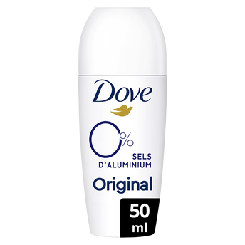 Image de Déodorant bille Zéro Original DOVE
