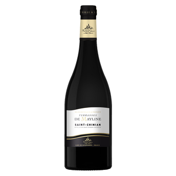 Image de Vin Rouge Saint-Chinian AOP rouge Terrasses de Mayline