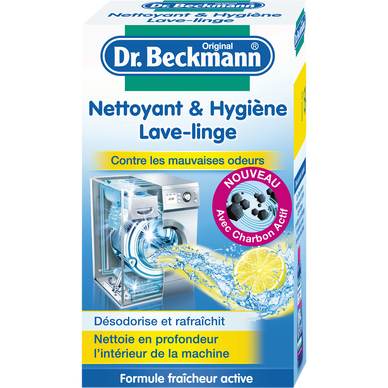 Dr. Beckmann Nettoyant semelle fer à repasser