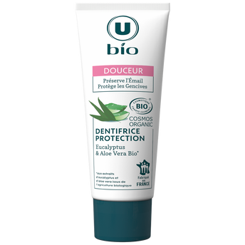 Image de U BIO
Dentifrice protection