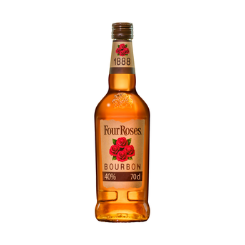 Image de Bourbon FOUR ROSES, 40°
