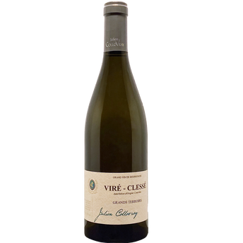 Image de Vin blanc Viré-Clessé AOP blanc Julien Collovray Grands Terroirs
