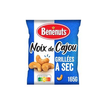 Image de Noix de cajou grillées à sec BENENUTS
