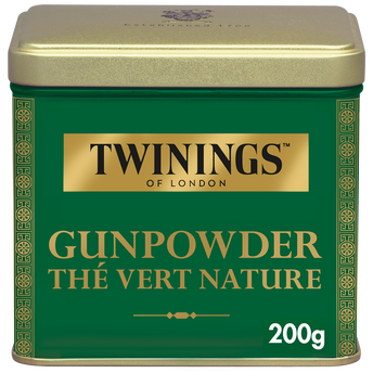 Image de Thé vert Gunpowder TWININGS