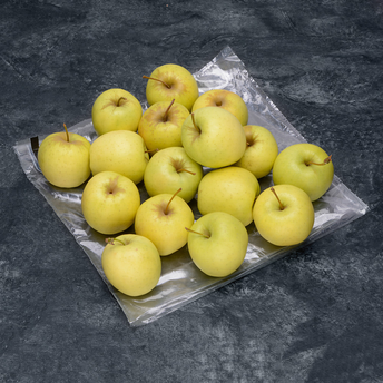 Image de Pomme Golden Delicious, calibre 115/150, France, sachet