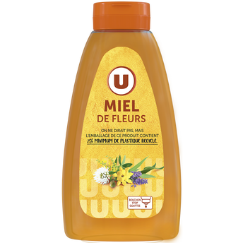 Image de U
Miel de fleurs  doseur de