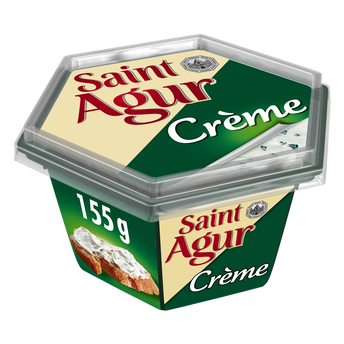 Image de Crème SAINT AGUR - pot de