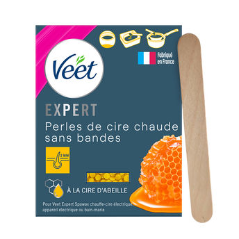 Image de Perles de cire chaudes VEET Expert