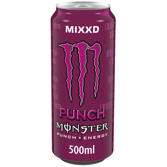 Image de Boisson énergisante MONSTER Punch - Canette