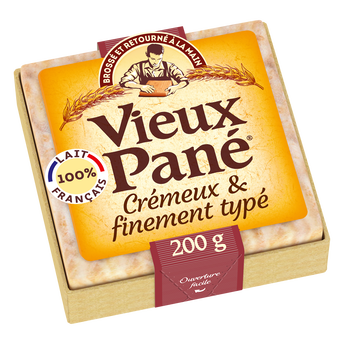 Image de Fromage crémeux et finement typé LE VIEUX PANE