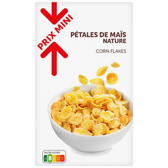 Image de Pétales de maïs PRIX MINI