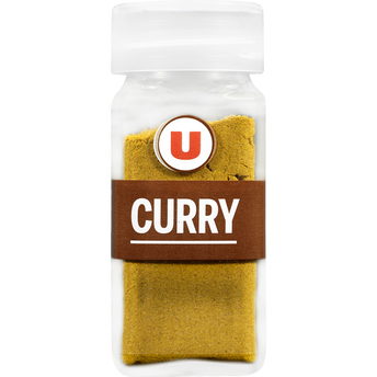 Image de U
Curry format classique
