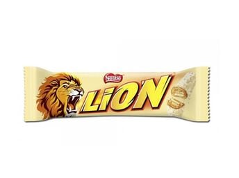 Image de LION WHITE