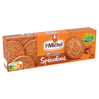 Image de Biscuits Galettes spéculoos ST MICHEL