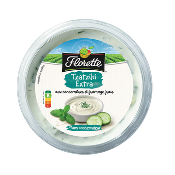 Image de Tzatziki, FLORETTE, sachet