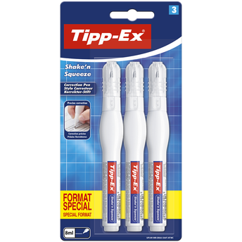 Image de Stylo Correcteur Shake N'Squeeze TIPP EX