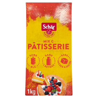 Image de Farine mix C pour pâtisserie sans gluten SCHÄR