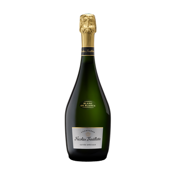 Image de Champagne AOP brut, Nicolas Feuillatte Cuvée Spéciale Blanc de Blancs