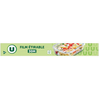 Image de U
Film étirable, 30