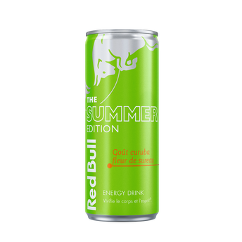 Image de Red bull summer édition