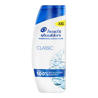 Image de Shampooing antipelliculaire classic HEAD & SHOULDERS