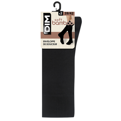 Bas en bambou discount homme