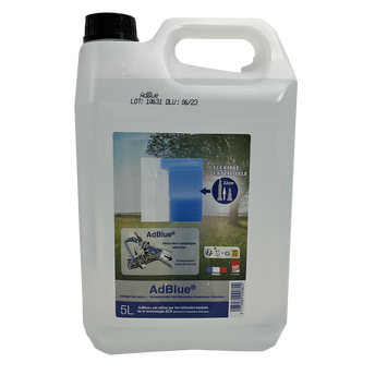 Image de Adblue SMB THEO 5l avec bec
