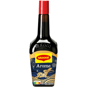 Image de Sauce arôme MAGGI, flacon de