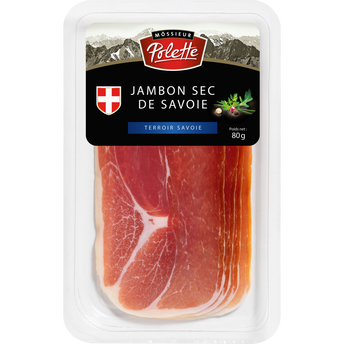 Image de Jambon de Savoie 4 tranches