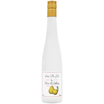 Image de U
Eau de vie poire Williams 40°