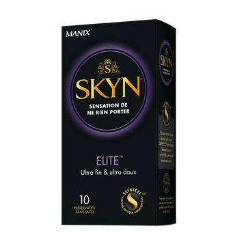Image de Préservatifs skyn elite