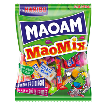 Image de Bonbon Mao mix maoam HARIBO
