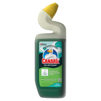 Image de Gel nettoyant forêt aquatique sans acide fort CANARD