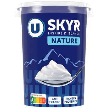 Image de U
Skyr nature