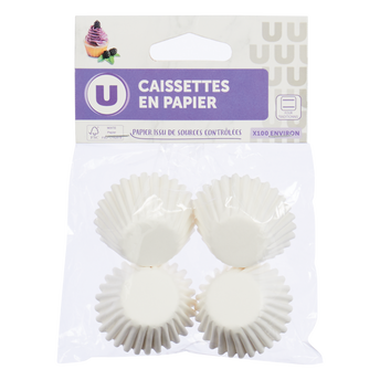 Image de U
Caissette de papier 40mm bleu