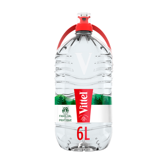 Image de Eau minérale naturelle VITTEL