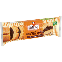 Le Gateau Moelleux Cocottes Double Chocolat Saint Michel 275g Super U Hyper U U Express Www Coursesu Com
