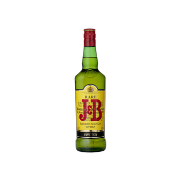Scotch Blended Scotch Whisky Rare J&b , 40°, 70cl