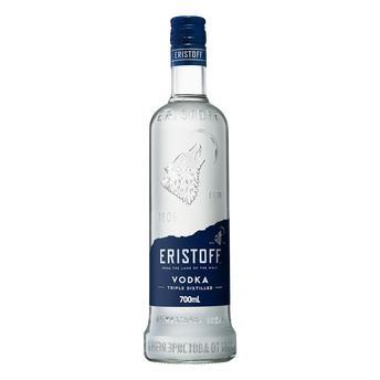 Image de Vodka ERISTOFF, 37°5